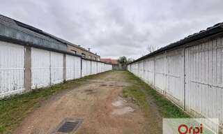 Garage  12 m² à louer à Montluçon (03100)