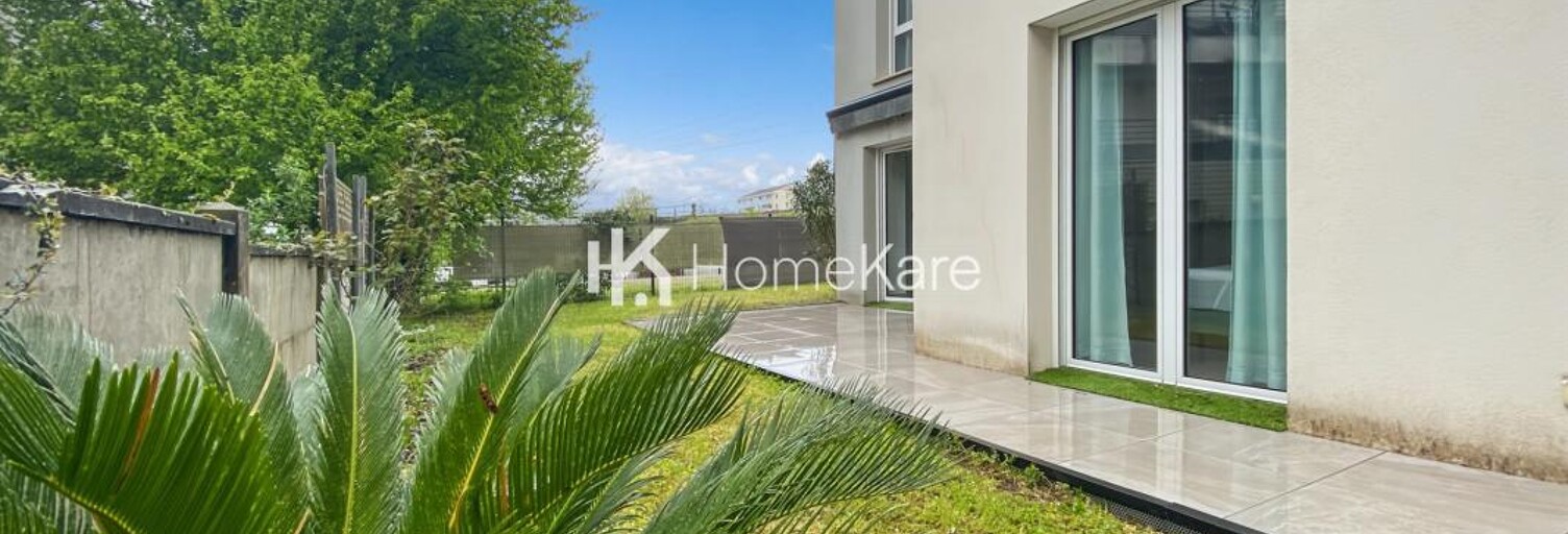 Appartement 4 Pièces 83 m² à louer à Mérignac (33700)