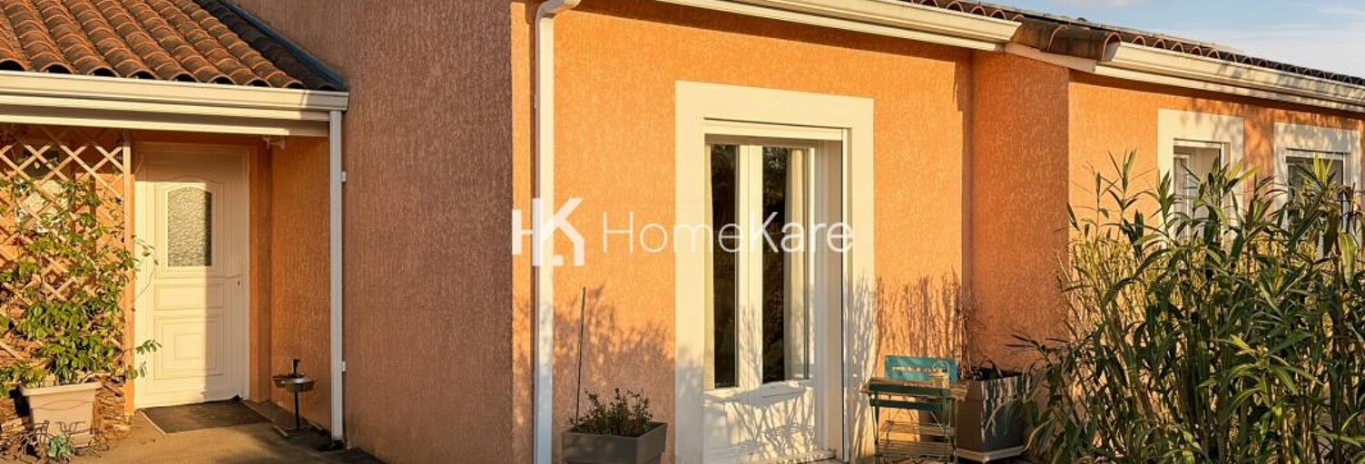 Maison 5 Pièces 120 m² à vendre à Fronton (31620)