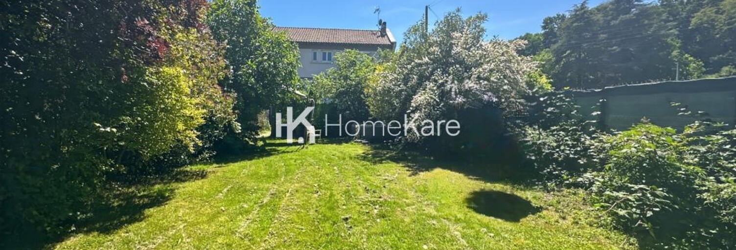 Maison 4 Pièces 110 m² à vendre à Roquefort-sur-Garonne (31360)