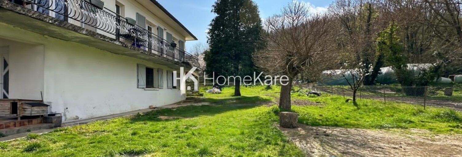 Maison 4 Pièces 210 m² à vendre à Boussens (31360)