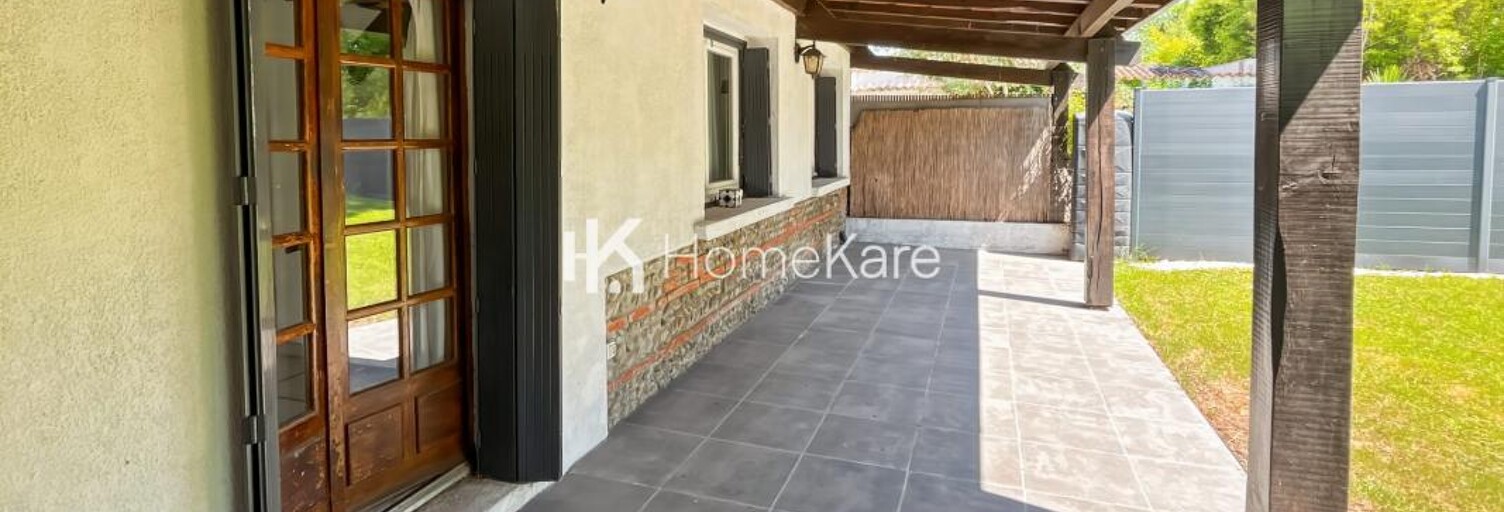 Maison 5 Pièces 165 m² à vendre à Balma (31130)