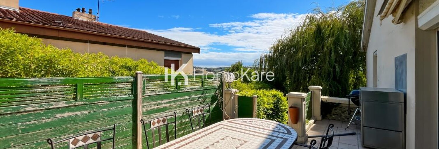 Maison 5 Pièces 120 m² à vendre à Montastruc-la-Conseillère (31380)