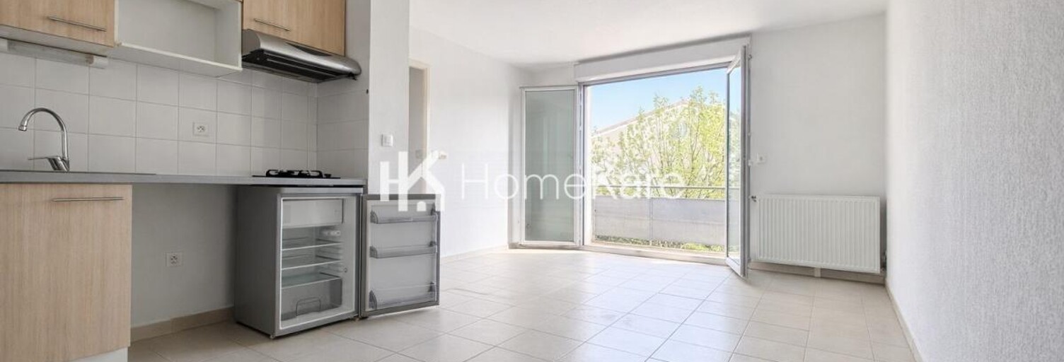 Appartement 2 Pièces 40 m² à vendre à Beauzelle (31700)