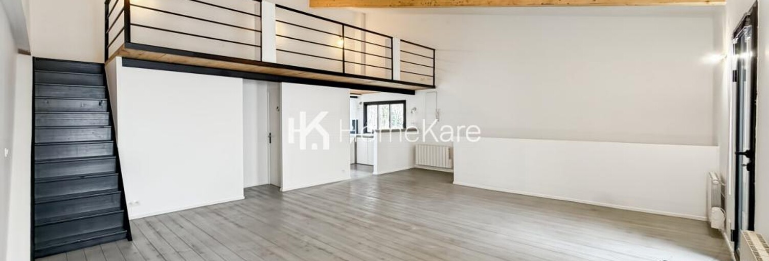 Appartement 2 Pièces 81 m² à louer à Bordeaux (33000)