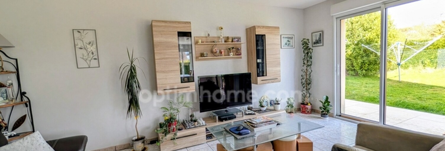 Maison 7 Pièces 121 m² à vendre à Saint-Jean-de-Folleville (76170)