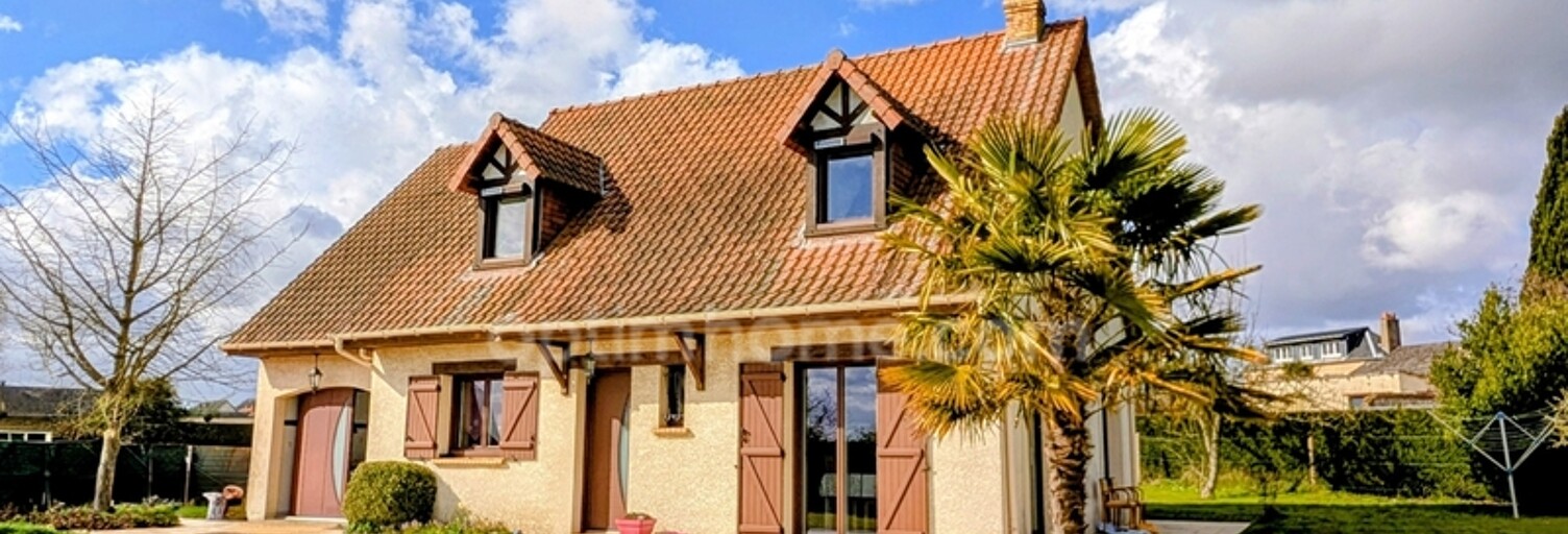 Maison 7 Pièces 121 m² à vendre à Saint-Jean-de-Folleville (76170)