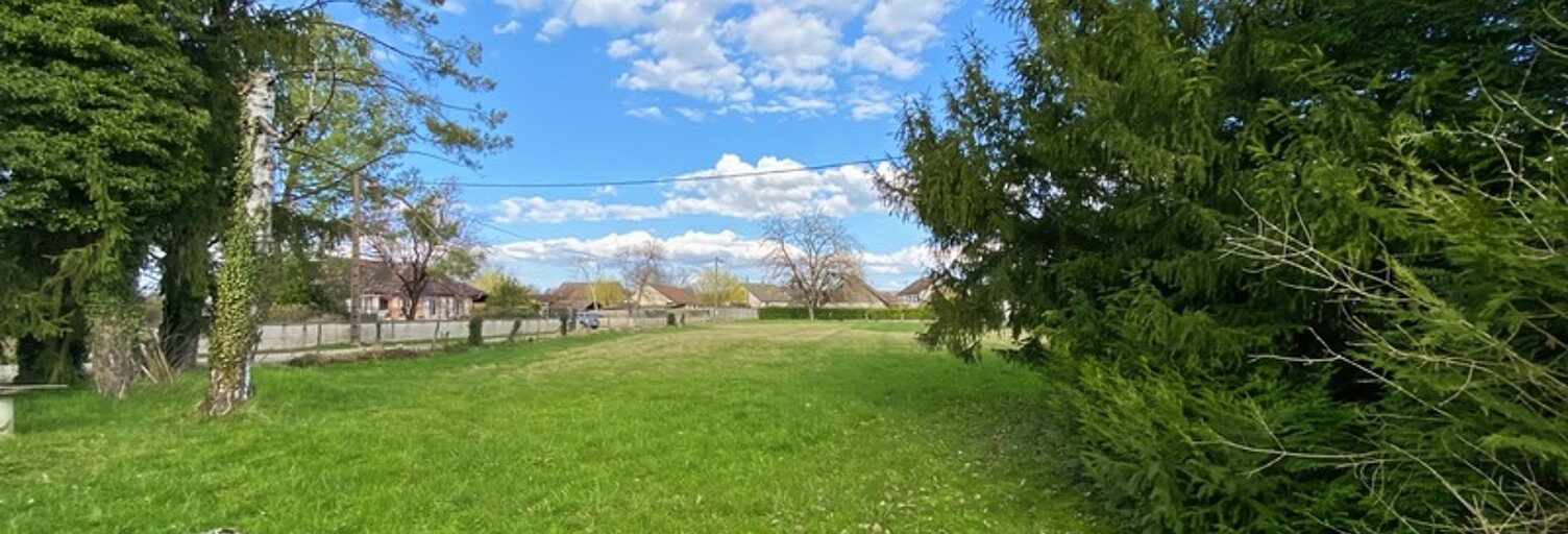 Terrain  970 m² à vendre à Cramans (39600)