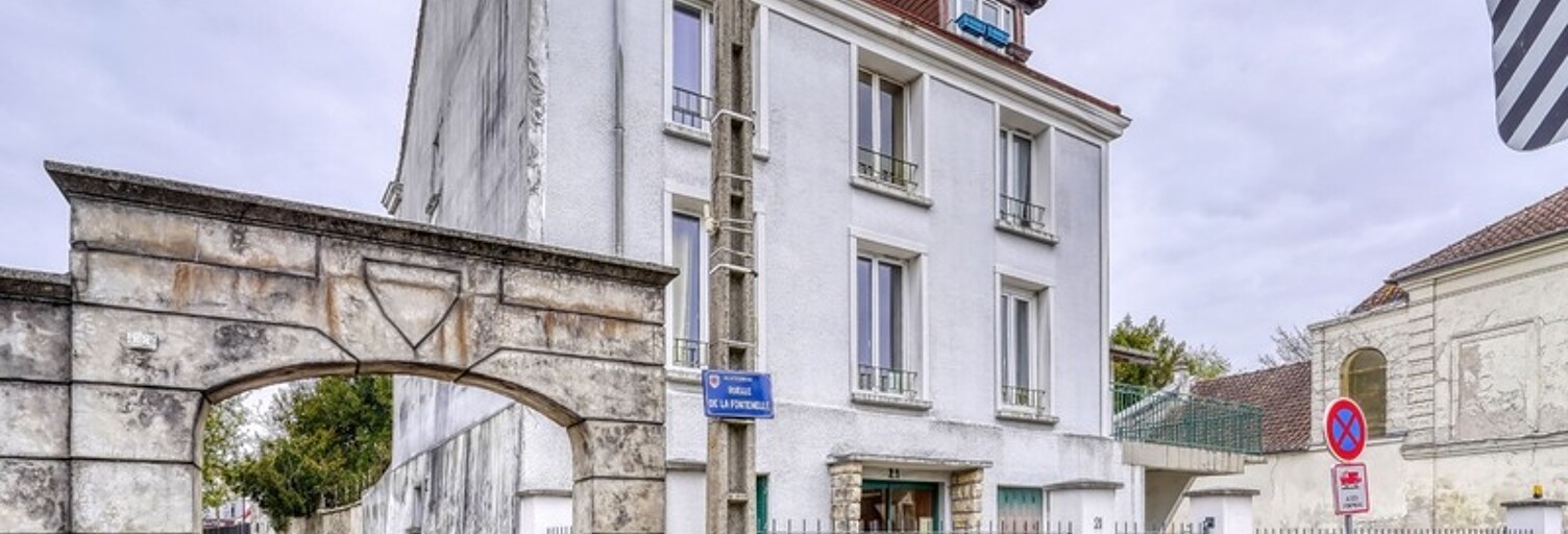 Immeuble  341 m² à vendre à Montfermeil (93370)