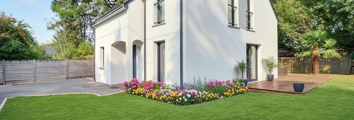 Maison 4 Pièces 108 m² à vendre à La Chapelle-sur-Erdre (44240)