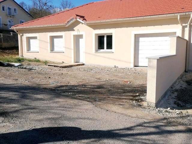Maison à vendrecles main 5 pièces PONT A MOUSSON (54) — photo du bien