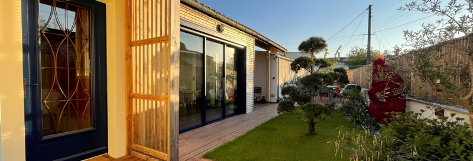 Maison 4 Pièces 120 m² à vendre à Bègles (33130)