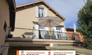 Maison 5 Pièces 170 m² à vendre à Clermont-Ferrand (63100)