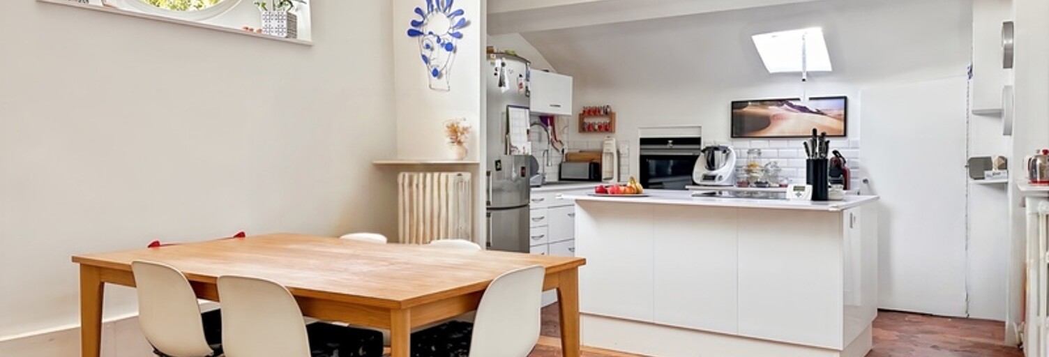 Appartement 5 Pièces 120 m² à vendre à Saint-Germain-en-Laye (78100)