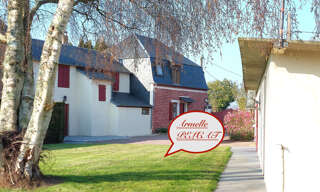 Maison 9 Pièces 160 m² à vendre à Branville (14430)