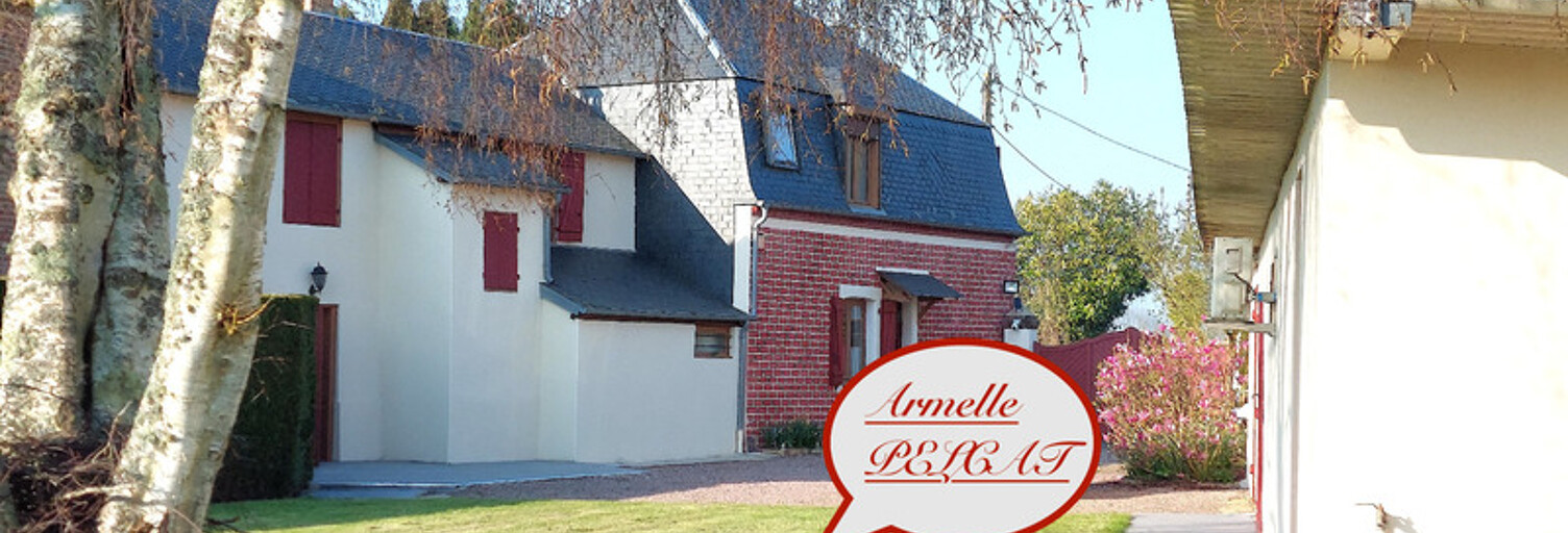 Maison 9 Pièces 160 m² à vendre à Branville (14430)