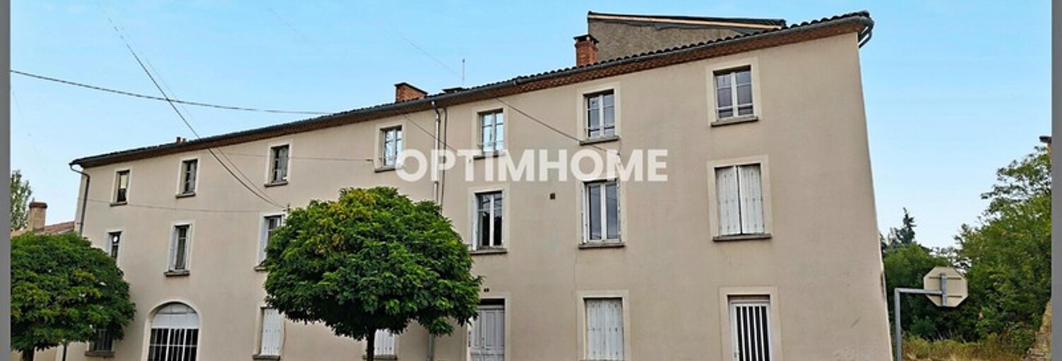 Maison 15 Pièces 342 m² à vendre à Billom (63160)