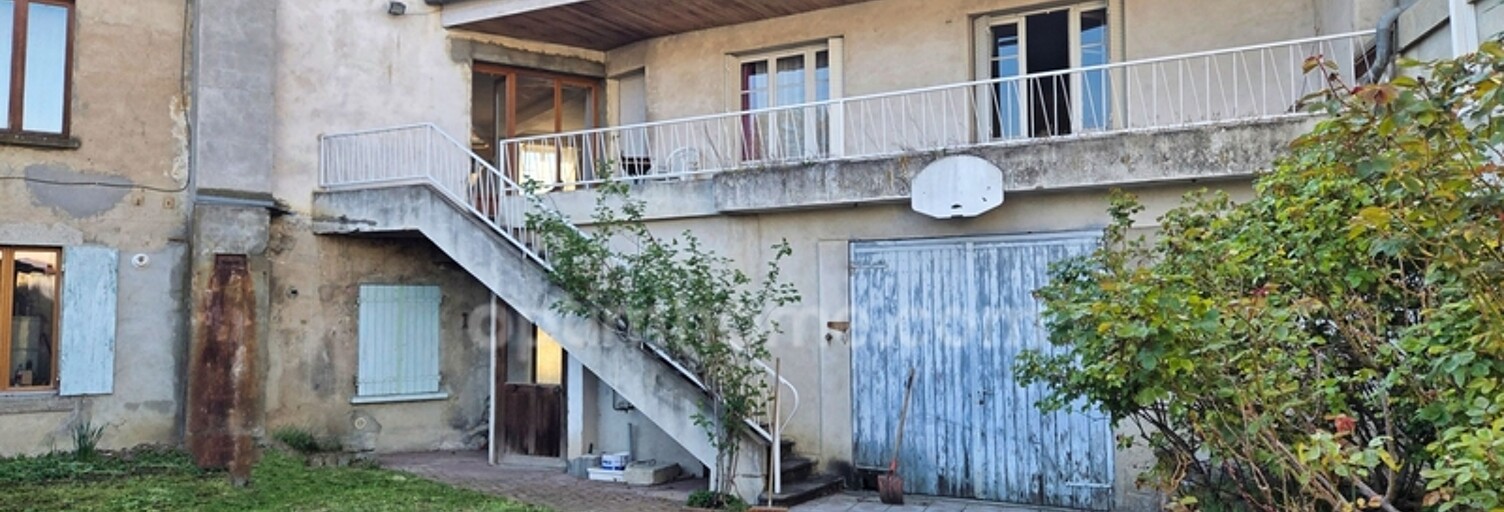 Maison 15 Pièces 342 m² à vendre à Billom (63160)