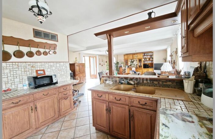 *** EXCLUSIVITE *** IMMEUBLE DE RAPPORT + HABITATION INDEPENDANTE + DEPENDANCES + EXTERIEUR *** BILLOM 63160 *** — photo 5