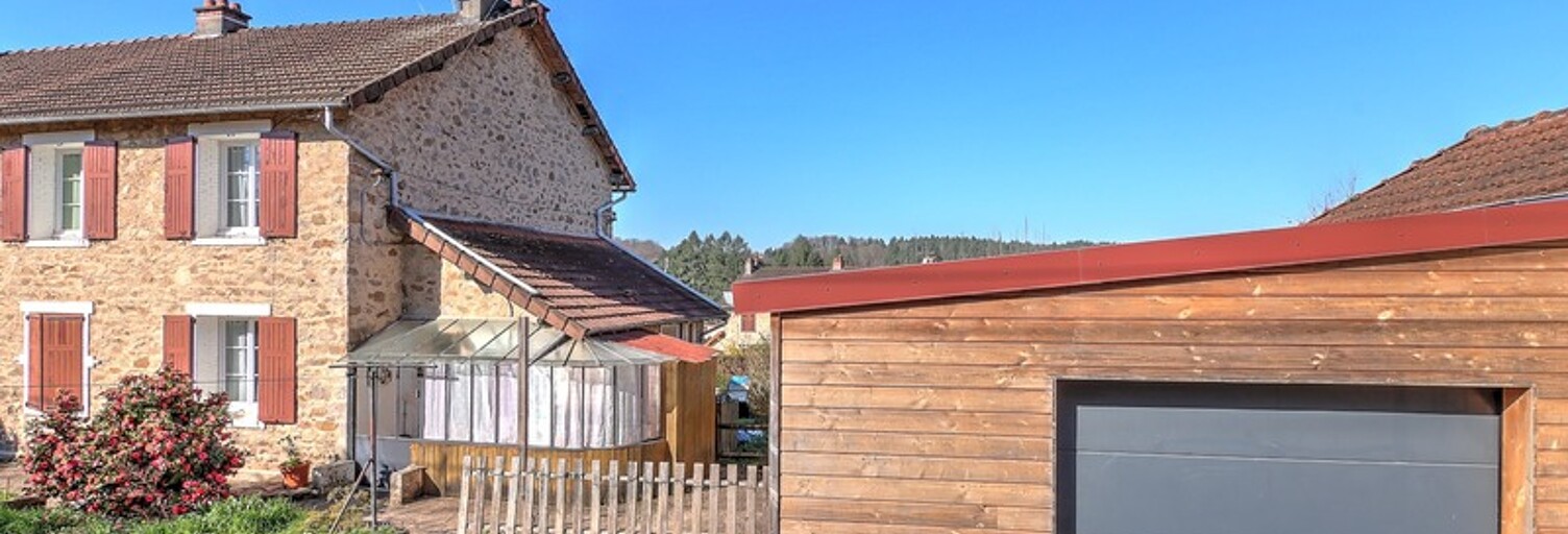 Maison 6 Pièces 119 m² à vendre à Le Palais-sur-Vienne (87410)