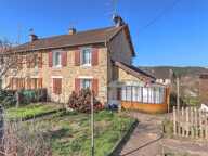   Maison en pierre avec jardin et garage — photo 3