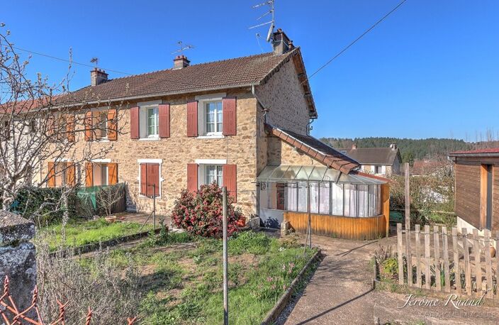 🏡 Maison en pierre avec jardin et garage — photo 3