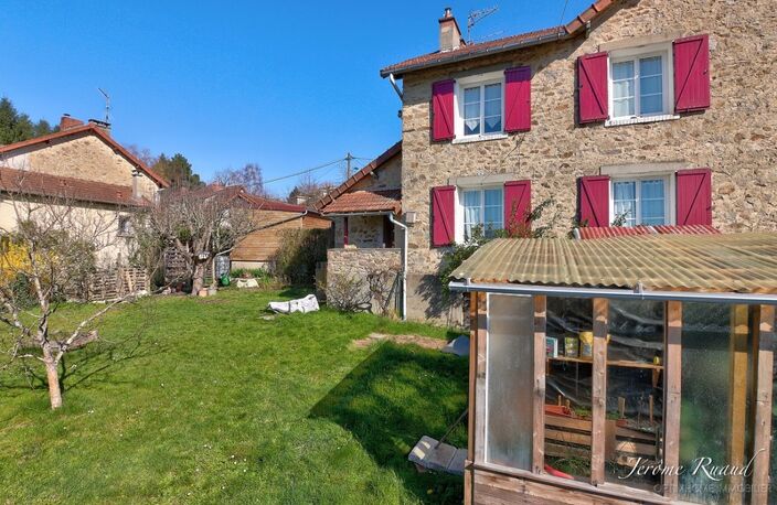 🏡 Maison en pierre avec jardin et garage — photo 4