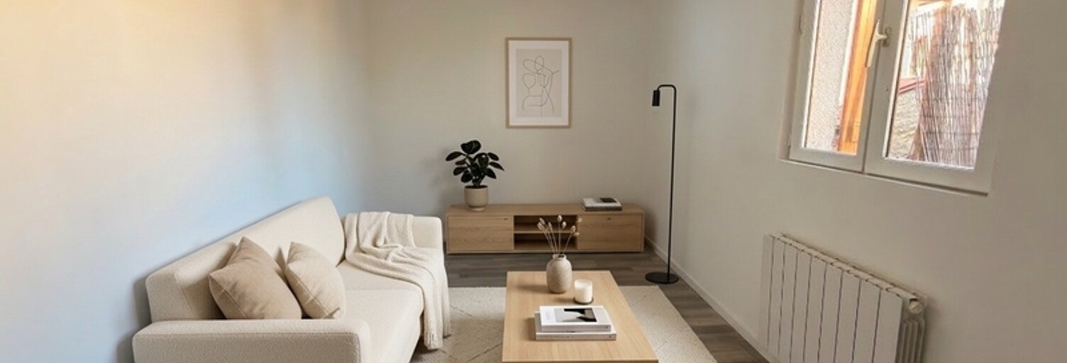 Maison 1 Pièce 20 m² à vendre à Nogent-sur-Oise (60180)