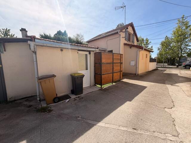 OPPORTUNITÉ RARE – MAISON INDIVIDUELLE – NOGENT-SUR-OISE (60) — photo du bien