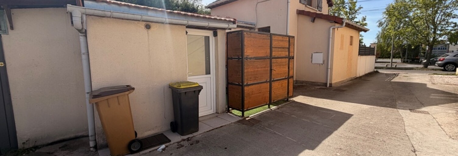 Maison 1 Pièce 20 m² à vendre à Nogent-sur-Oise (60180)