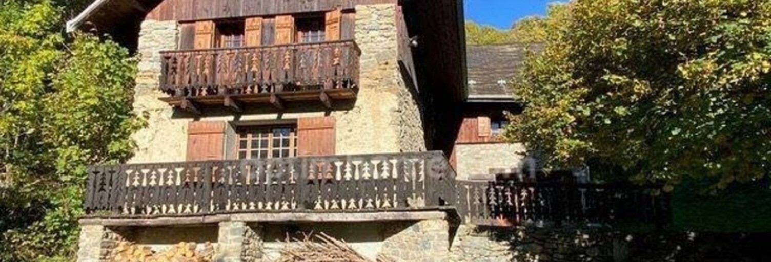 Maison 6 Pièces 152 m² à vendre à Albiez-le-Jeune (73300)