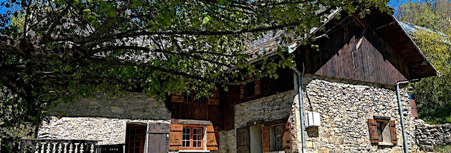 Maison 6 Pièces 120 m² à vendre à Albiez-le-Jeune (73300)