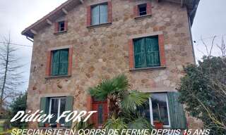 Maison 6 Pièces 160 m² à vendre à Carmaux (81400)