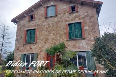 Maison 6 pièces 110000 €