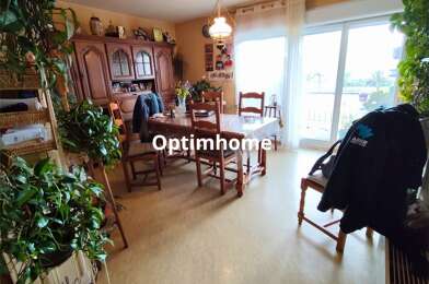 Appartement 3 pièces 77475 €