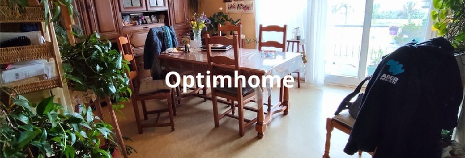 Appartement 3 Pièces 68 m² à vendre à Tonnay-Charente (17430)