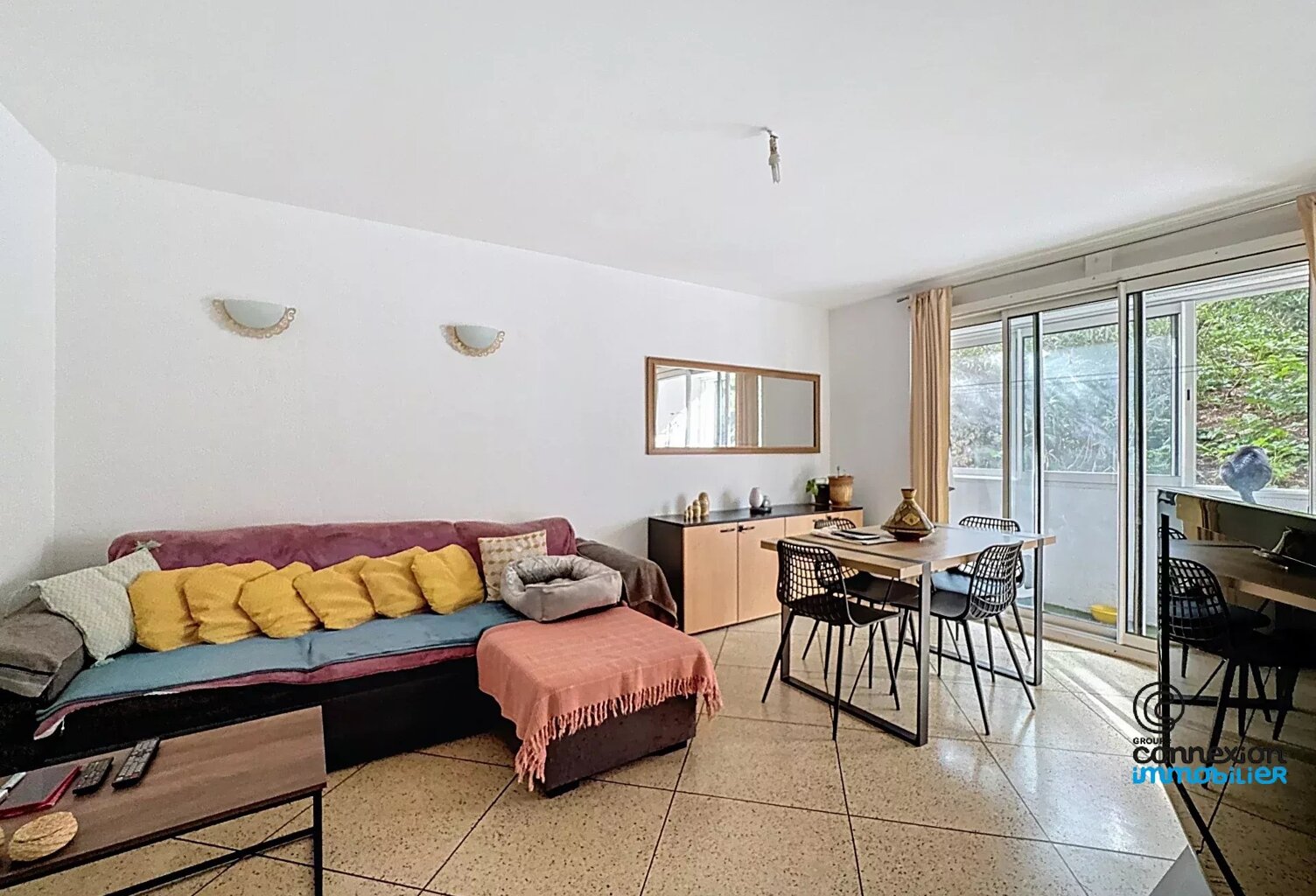 Beau T3 traversant/Residence Plombière — photo 1