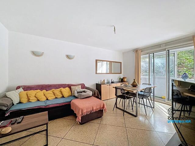 Appartement proposé à Marseille 3