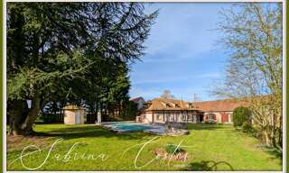 Maison 11 Pièces 320 m² à vendre à Blaru (78270)