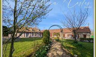 Maison 11 Pièces 320 m² à vendre à Blaru (78270)