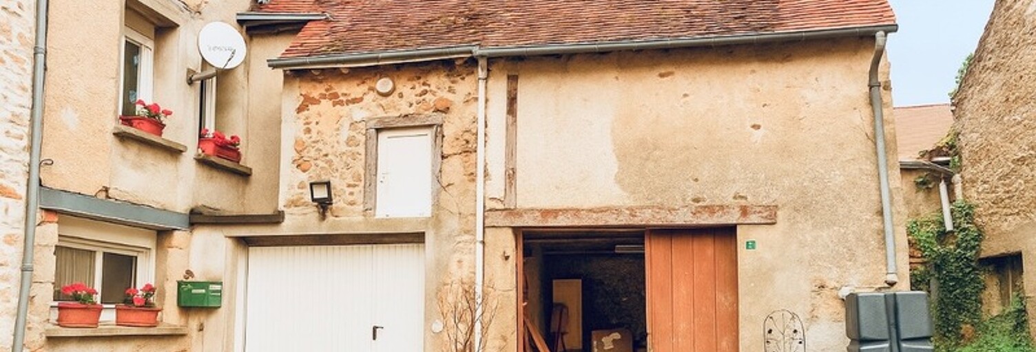 Maison 8 Pièces 157 m² à vendre à Dun-le-Palestel (23800)