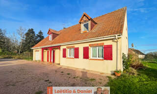 Maison 7 Pièces 137 m² à vendre à Verneuil d'Avre et d'Iton (27130)