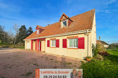 Maison 7 pièces 169000 €