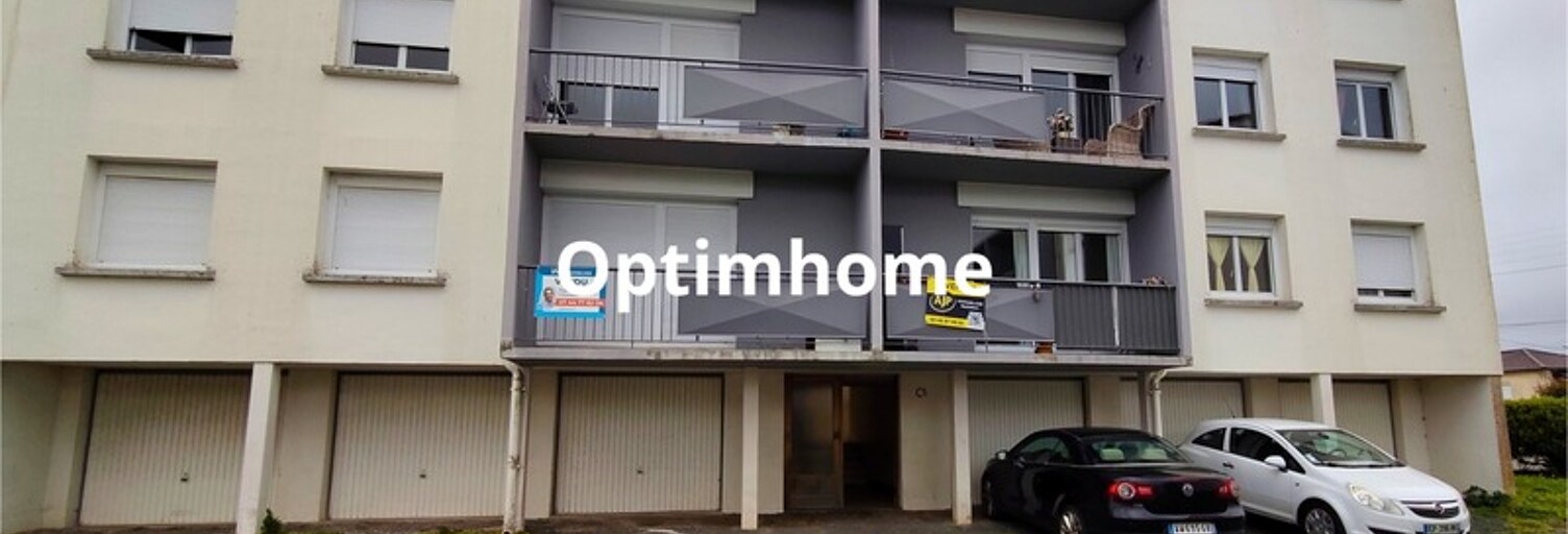 Appartement 3 Pièces 67 m² à vendre à Tonnay-Charente (17430)