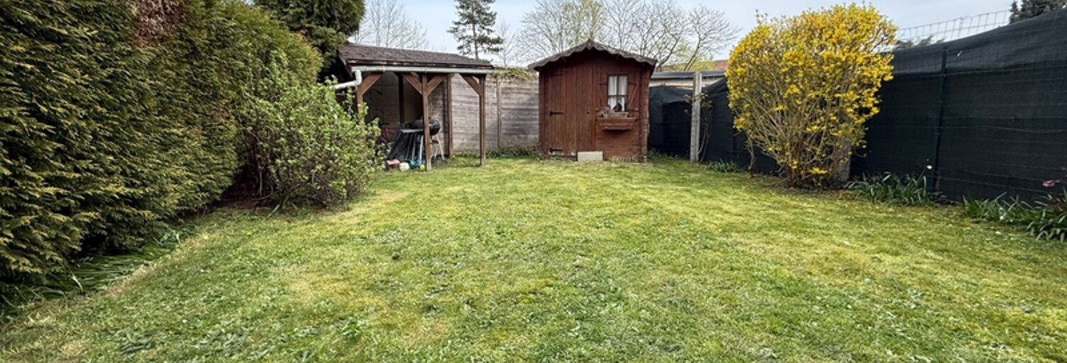 Maison 4 Pièces 90 m² à vendre à Lambersart (59130)