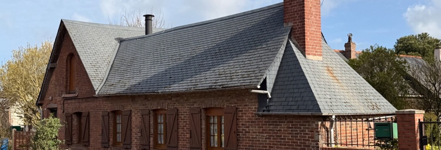 Maison 3 Pièces 70 m² à vendre à Les Grandes-Ventes (76950)