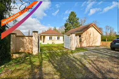 Maison 6 pièces 268000 €