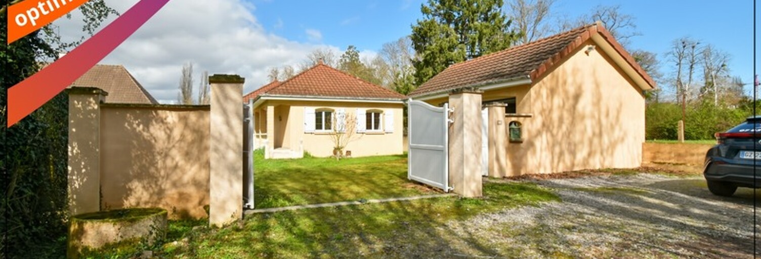 Maison 6 Pièces 138 m² à vendre à Avermes (03000)