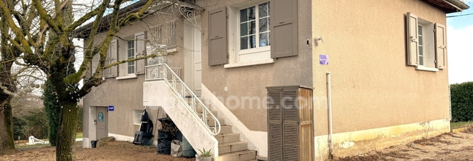 Maison 7 Pièces 130 m² à vendre à Cercié (69220)