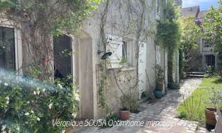 Maison 10 Pièces 258 m² à vendre à Chambourcy (78240)